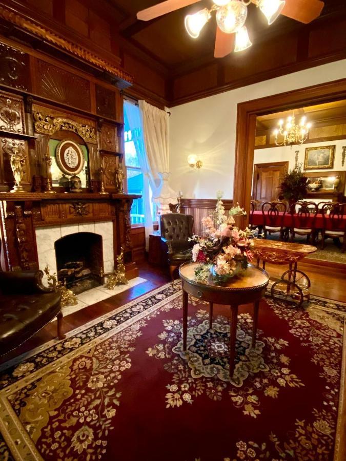 Hogansville Hogan House Bed And Breakfast At Rose Hill المظهر الخارجي الصورة