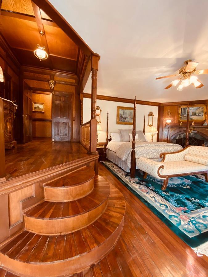 Hogansville Hogan House Bed And Breakfast At Rose Hill المظهر الخارجي الصورة